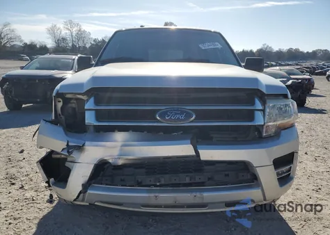 2015 Ford Expedition Xlt from USA, damaged, VIN 1FMJU1HTXFEF49936